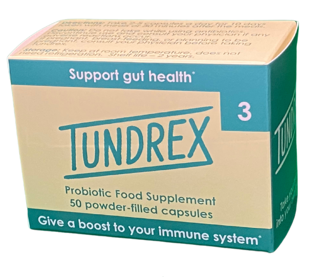 Tundrex 3