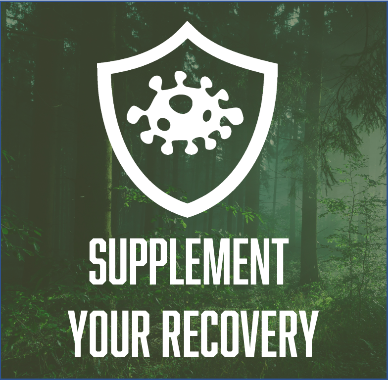 Supplement Your Recovery