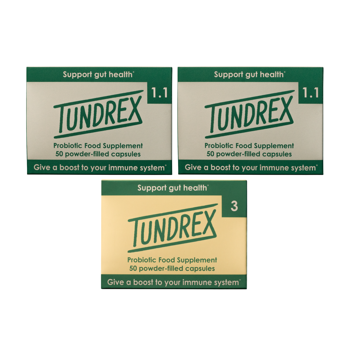 Microbiome Recovery Protocol