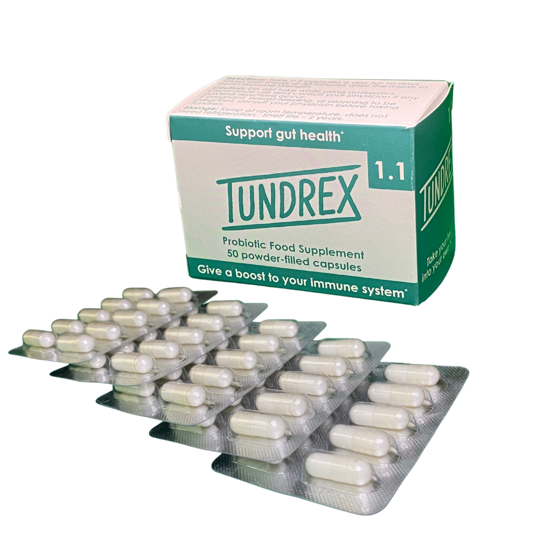 Tundrex 1.1 Blisters