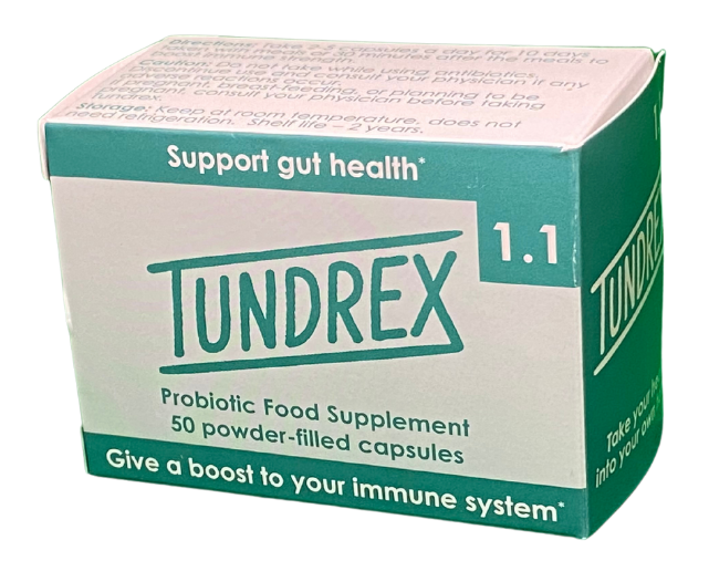 Tundrex 1.1